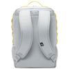Nike Polyester Backpack Regular Men's Light Gray Lightweight Casual BA6170-077