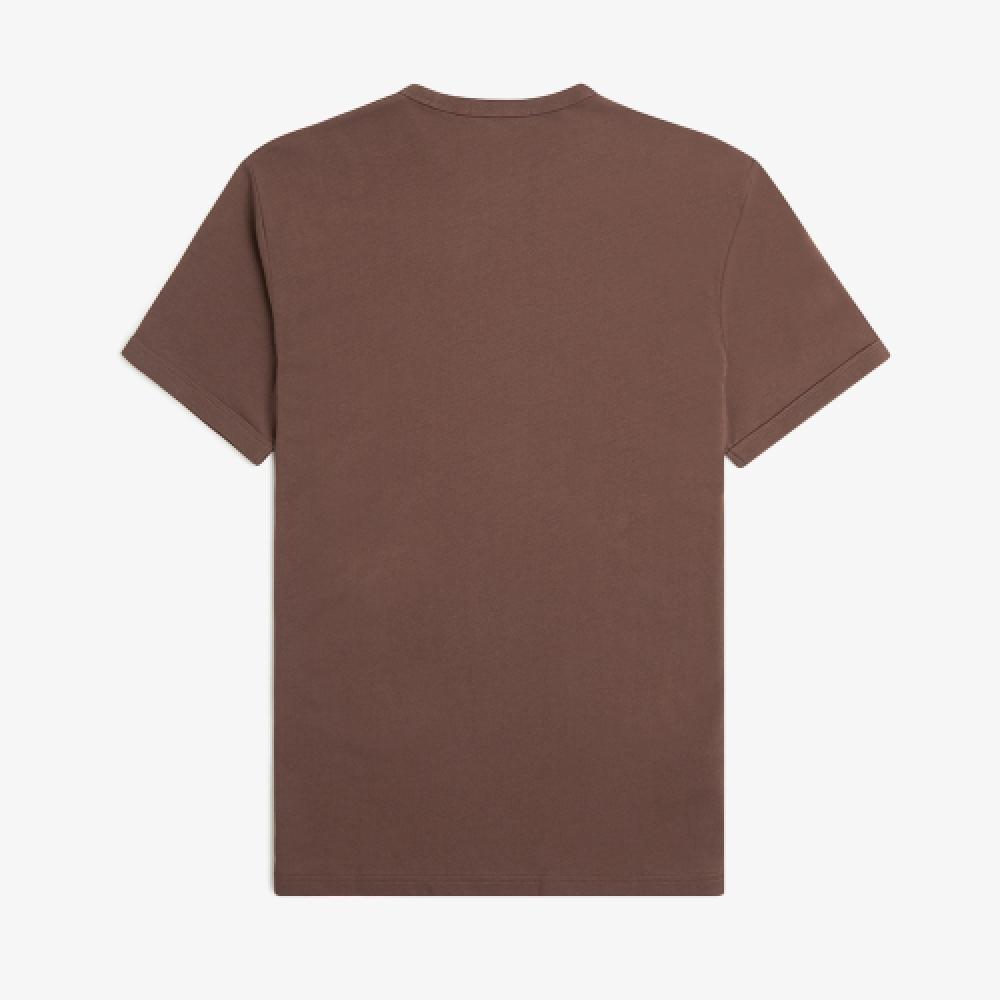 Fred Perry [sporT] Ringer T shirT  U85  Afpm2413519 U85