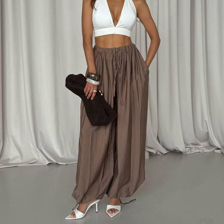 Wide Leg Pants For women