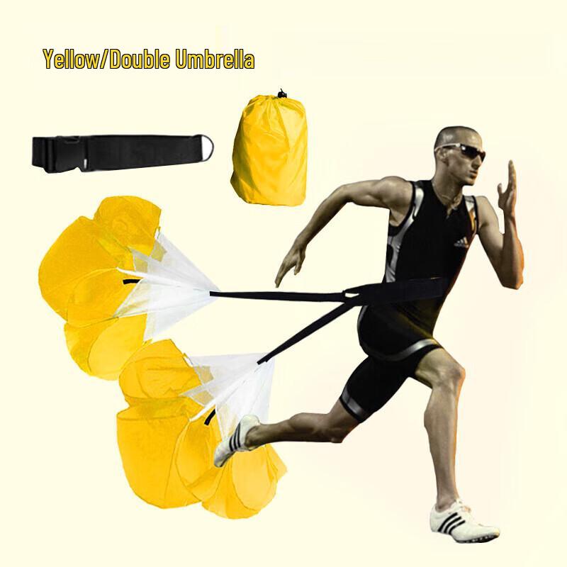 WEZHO Speed Training Resistance Parachute