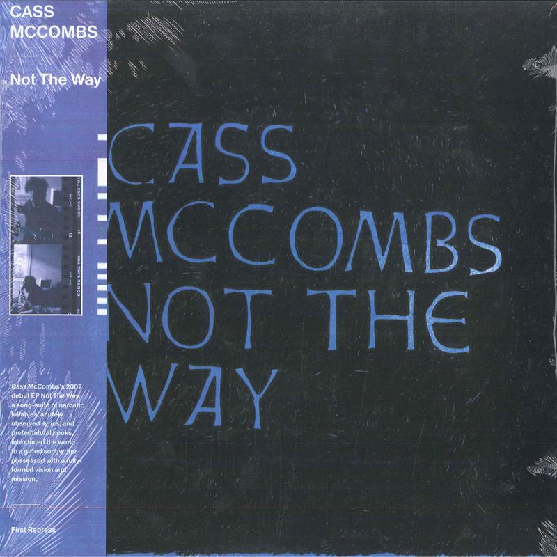 

LP Пластинка CASS MCCOMBS - Not The Way 4AD0747T 4AD 2024 US Rock