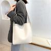 Shoulder bag women's retro large-capacity tote bag new foreign style women's bag Korean version fashion shopping bag popular armpit bag