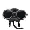 Motorcycle Speedometer 2023 LED Digital Motorcycle Speedometer RPM Dashboard 1-6Gear for GN125 GN150 125cc 150cc
