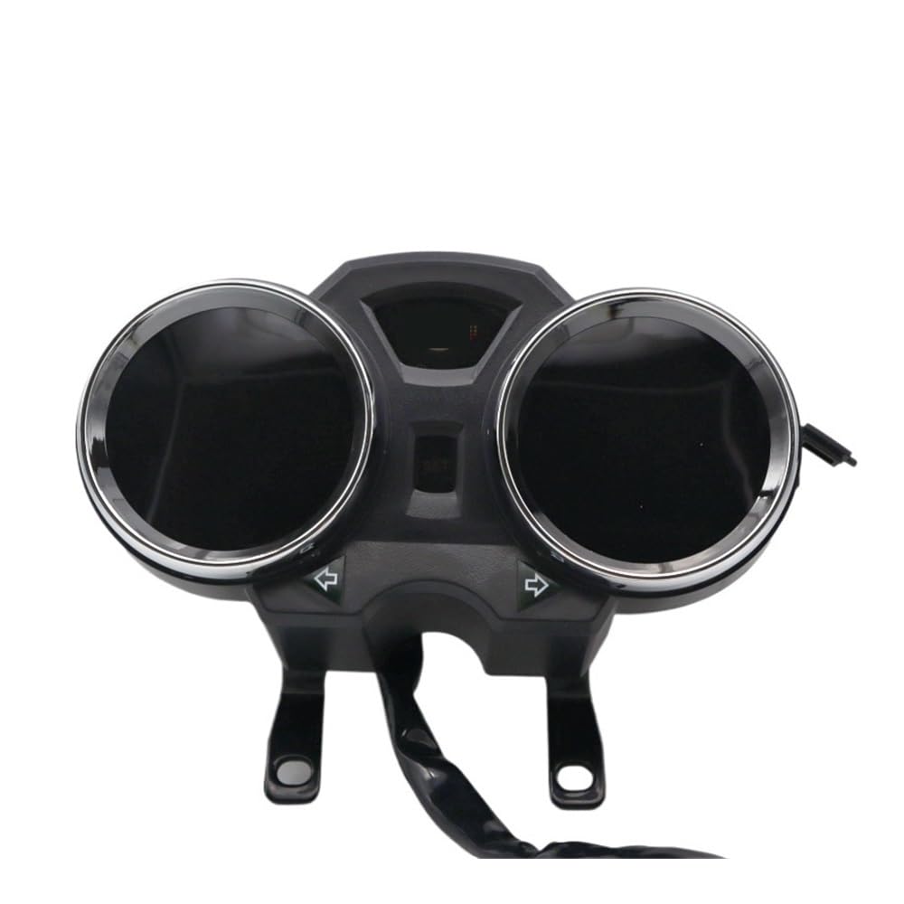 Motorcycle Speedometer 2023 LED Digital Motorcycle Speedometer RPM Dashboard 1-6Gear for GN125 GN150 125cc 150cc