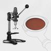 Strumento Compattatore Caffè Manuale Macchina Compattatore Caffè Verticale Pressa Caffè Verticale Acciaio Inossidabile 304