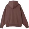 Puma Casual Retro Soft Comfortable Hooded Pullover Long Sleeve Sweatshirt Unisex Sweatshirt Coffee-Brown 631127-65