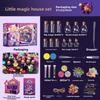 Piccola Strega Ragazza Fai da Te Pozione Magica Bottiglia Kit Scientifico Per Bambini Divertimento Educativo