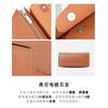 The First Layer of Cowhide Large-capacity Portable Small Square Bag, Niche High-end New Girls Shoulder Messenger Bag