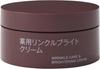 MUJI Medicated Wrinkle Bright Cream 45g OAQ65A4A