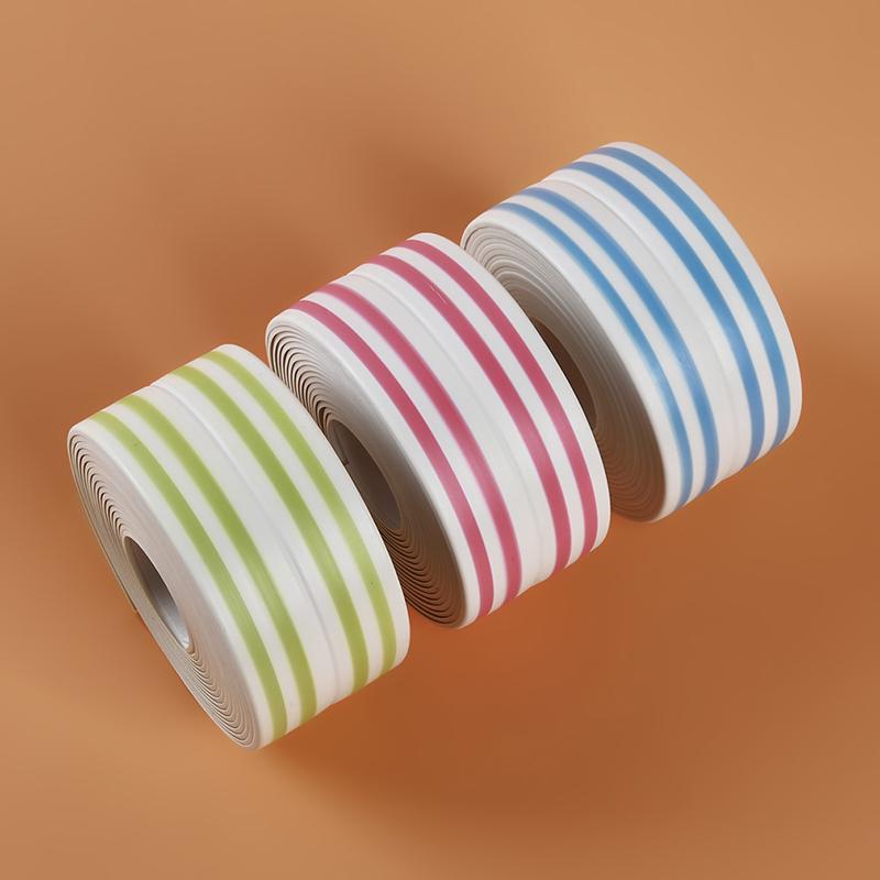 Buy Waterproof Mildew Proof Adhesive Tape Kitchen Sink Joint Crevice