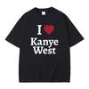 Best Famous Kanye West The College Dropout Graphics Tshirt Men Women's Hip Hop Rap Vintage T-shirts Male Casual Oversize T Shirt