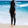 Wetsuit for Women Swimwear Full Body Ice Feel Summer Dive Skins Swimsuit