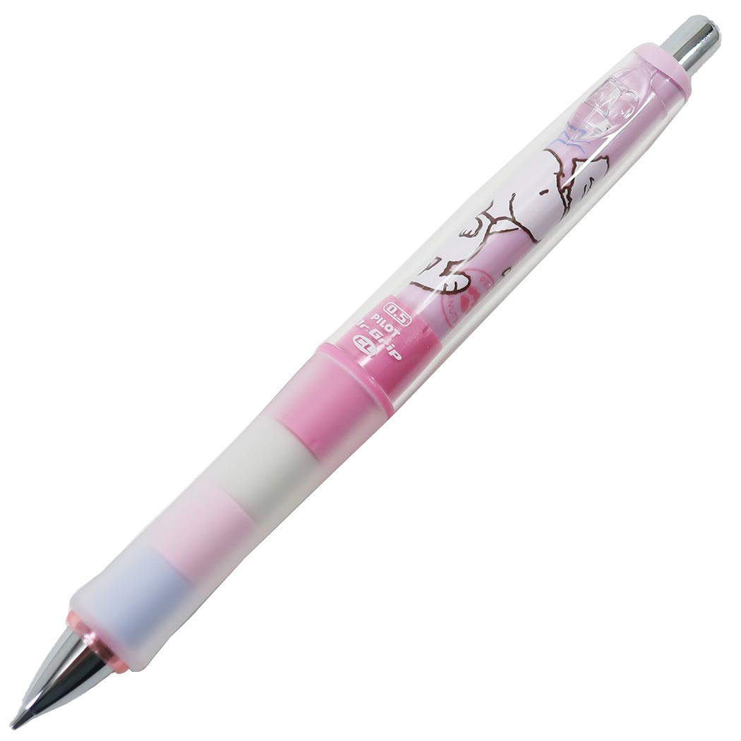 

Snoopy Grip Play Border Pink Peanuts [Mechanical Pencil] Dr. 0.5mm/2020SS розовый