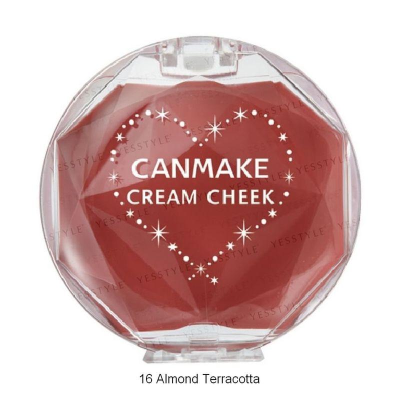 Canmake - Cream Cheek