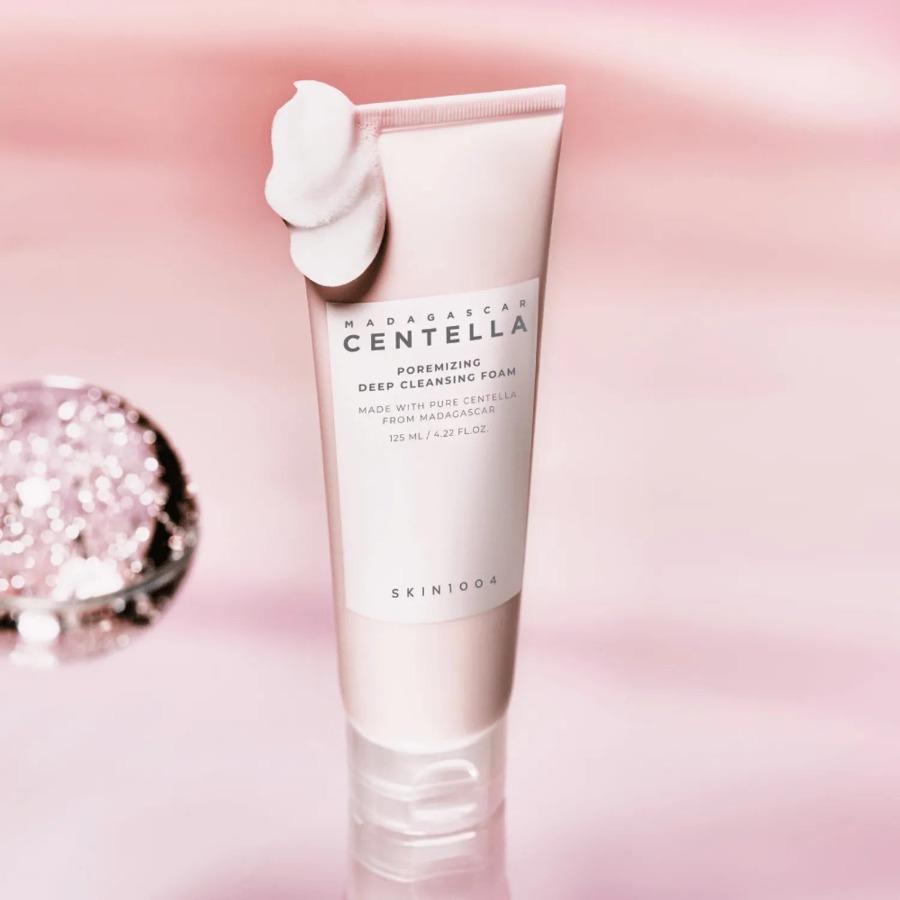 

SKIN1004 Madagascar Centella Poremizing Deep Cleansing Foam 125ml Cleansing Foam 125ml