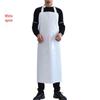 Waterproof TPU Apron with Arm Sleeves