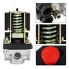 Heavy Duty 240V 16A Patru Porturi Control Presostat Compresor de Aer 90PSI ‑120PSI control presostat compresor de aer