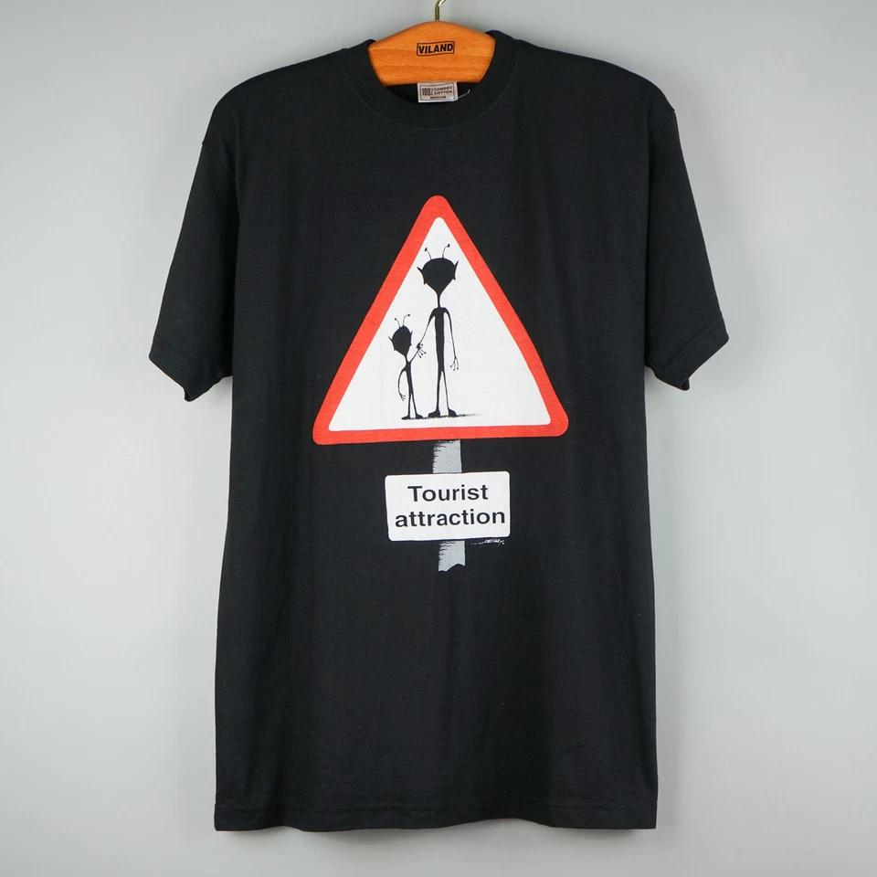 Vintage 1990s Alien Tourist Attraction t-shirt 2XL