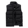 Winter Down Mens Vest Body Warmer Warm Sleeveless Padded Jacket Coat New