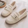 Fashion Women's Winter Shoes Luxury Hot Warm Loafers For Women Trends 2024 Comfortable Flats Furry Casual Outdoor Walking Snow Shoes