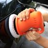 Portable 12V Car Polisher 120W Electric Buffer Body Waxing Machine Automotive Care Paint Polishing Sander Kit Car Buffer