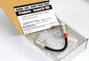 Belden 8412 20cm Patch Cables with L-shaped Plugs (Set of 3)