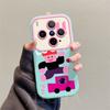 Applicable To Vivox300ultra Mobile Phone Case with Lanyard All-inclusive Advanced Sense X300s New Cartoon High Jump Villain