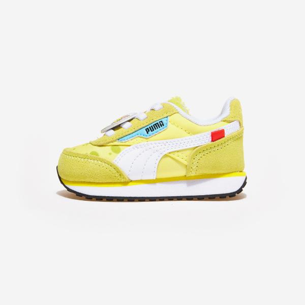 

Детские кроссовки PUMA Future Rider Spongebob AC Inf PKI39211801 1010098726