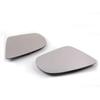Compatible with 14 MERCEDES C-CLASS & 13 S-CLASS models: Heated GLC Rearview Mirror Glass.
