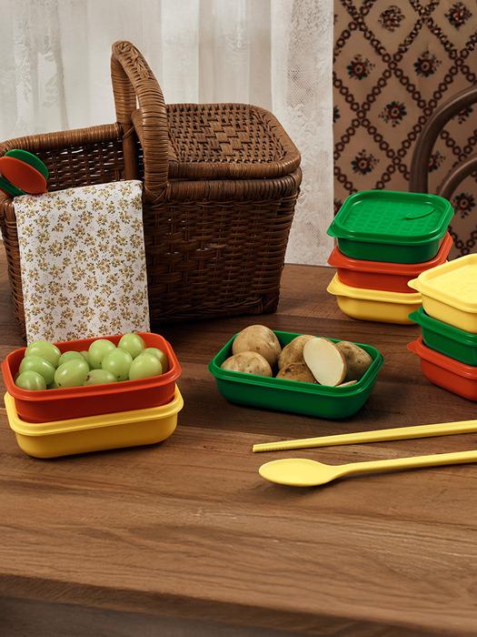 

sillymann [Sillymann] Newtro Silicone Boiling Container 390ml (2P) WSK7228 corner