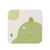 4pcs Quick-drying Cup Mat Water-absorbent Mug Mat Table Decor Insulation Pad  Tea Room