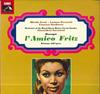LP Record GIANANDREA GAVAZZENI PIETRO MASCAG  Lamico Fritz 3C06501467 LA VOCE DEL PA Italy Classical Used