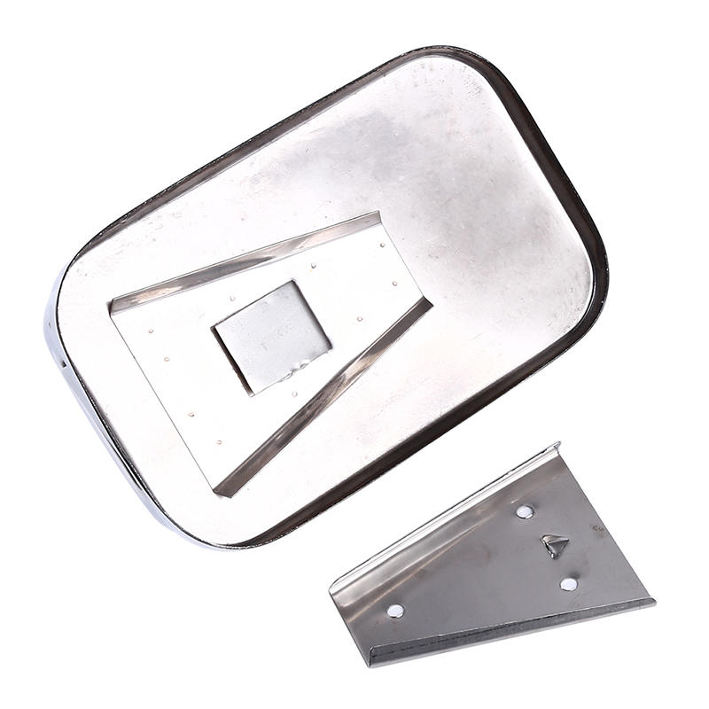 Stainless Steel Universal Liquid Soap Dispensers 500Ml Wall Mount Dispenser