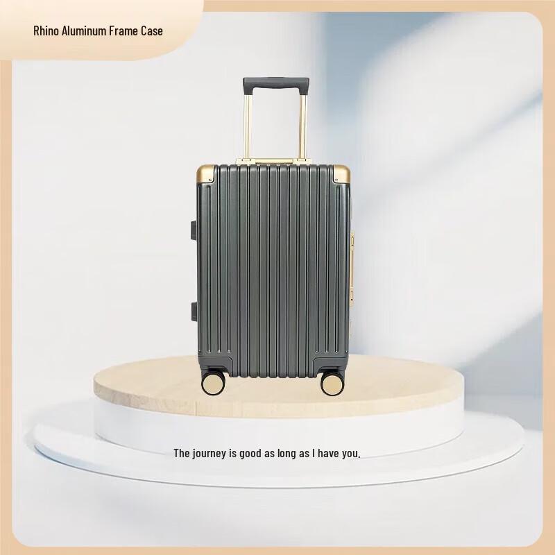 Rhino Walker 810 Premium Aluminiumrahmen Koffer