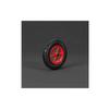 14 Inch Air-Filled Wheel Wear Resistant Hand Wagon Replacement Wheel Professional Hardware Effortless Rolling Wide Surface
