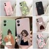 Für OPPO Realme 10 4G Hülle Realme10 Weiche Silikon Rückabdeckung für OPPORealme10 Handyhülle Für OPPORealme 10 4g Coque Bumper Funda