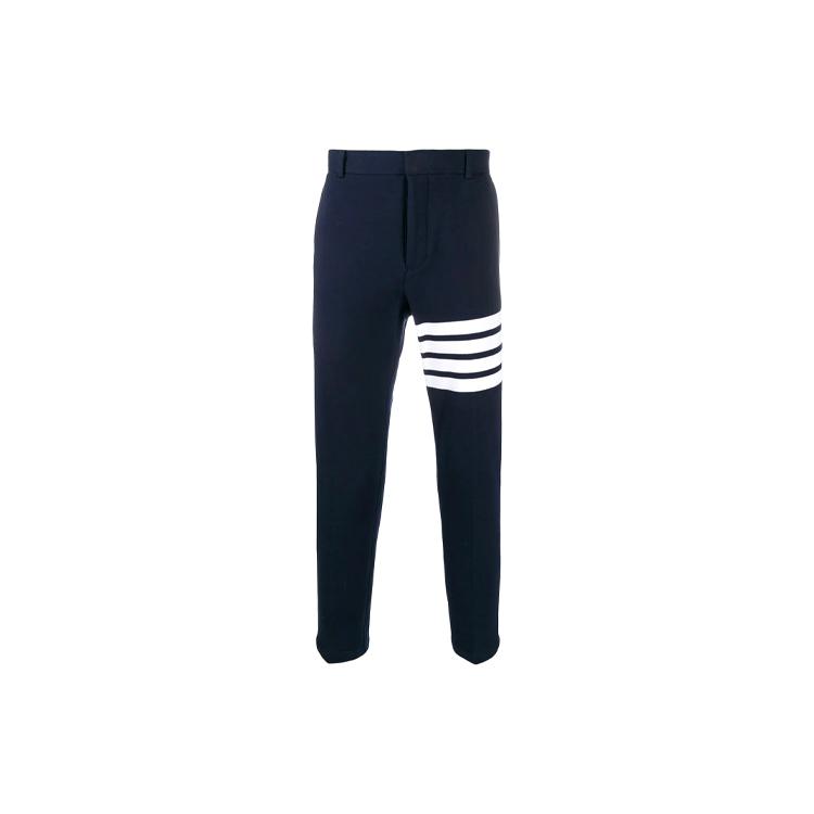 THOM BROWNE· Casual Pants Men's Marine Blue MTU187A-00535-415