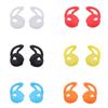 1 Pair Silicone Earphone Holder Anti Drop Silicone Earbud Covers Earplug Protector   Running