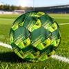 1pc Abstract Palm Size 5 Soccer Ball Professional Match Training Football Indoor &Outdoor Sports Ball Lightweight Durable c6595