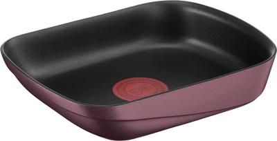 Tefal Eierkocher mit abnehmbarer 15 x 20 Kompatibel mit Induktion Gas Frei von schädlichen Substanzen wie Neo IH Maron Braun Unlimited Egg Brown L86018
