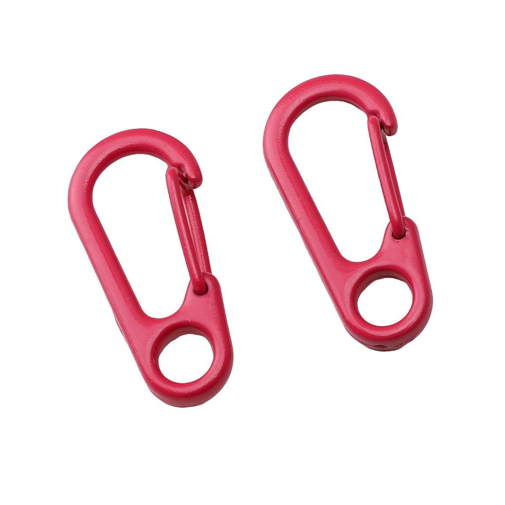 Legierung Sprühlackierte Schlüsselanhänger-Verschlüsse für DIY Schmuckzubehör