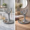 Tree-shaped Organizer with a Gray Tray