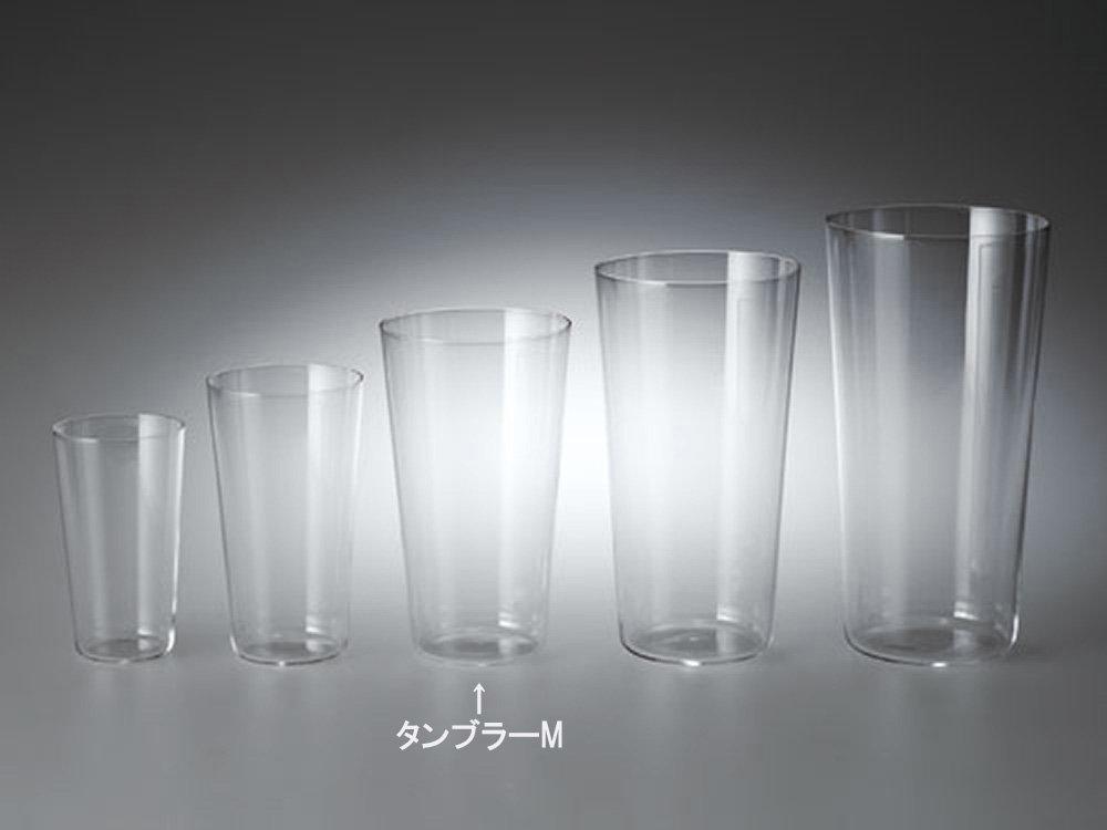 Matsutoku Glass Usuhari Glass Tumbler M 260ml