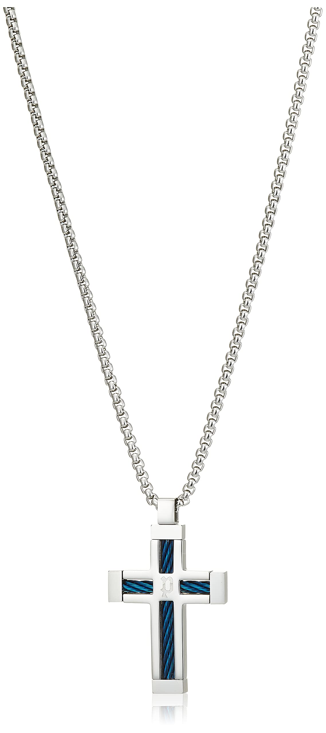 

Police FRAMED Necklace GN0005302 with exclusive box and paper bag