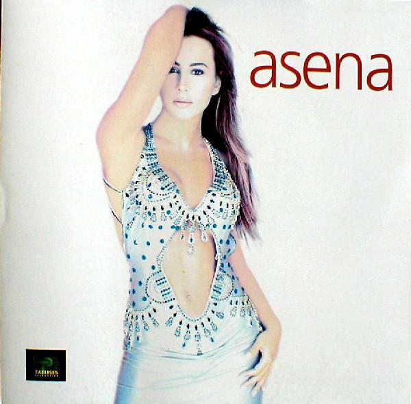 

CD ASENA - Asena none Tatlıses Prodük 2001 Turkey Pop Used