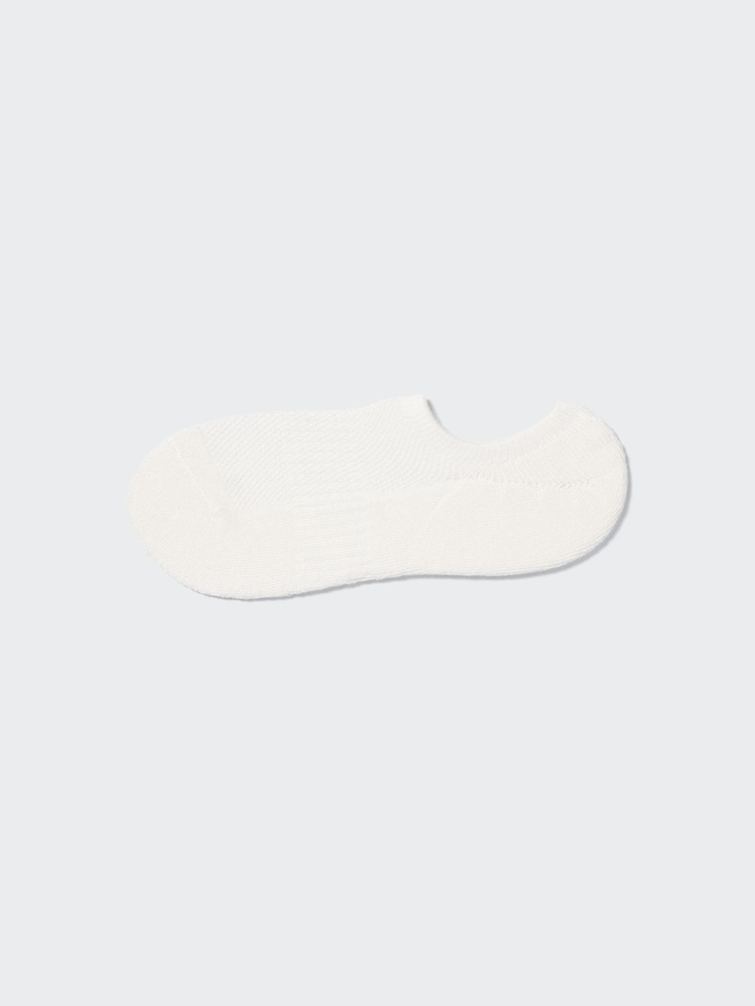 

Uniqlo Japan Пилевые Короткие Носки 01 OFF WHITE/2527