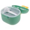 Travel Powder Container Formula Dispenser Silicone Multi 1set