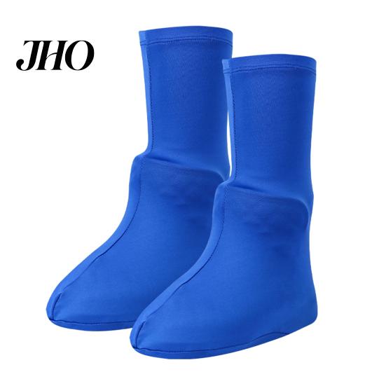Lightweight Shoe Cover 2Pcs Outdoor Shoes Covers Kids Men Women Universal Camping Hiking Travel Space-saving Protector Reusable Waterproof Sand-Proof