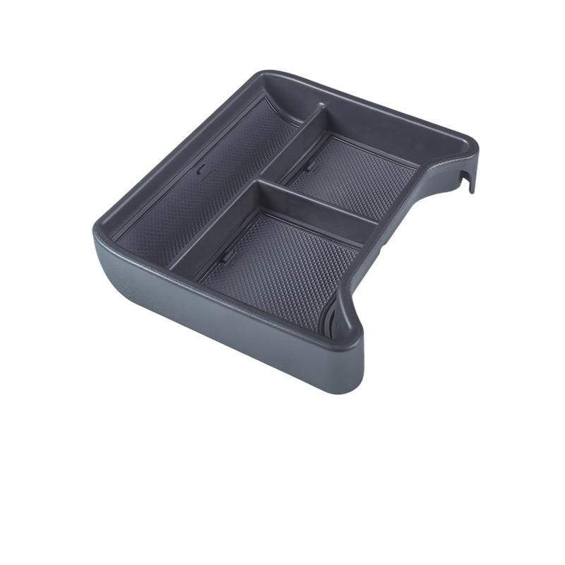 Car Console Armrest Lower Auto Interior Accessories for ID.4 ID4 ID 4 CROZZ Container Storage Box Refit