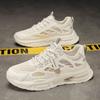 Frühlings-Herrenschuhe neue atmungsaktive Mesh-Schuhe Herren vielseitige Plateau-Sportschuhe lässiges Laufen